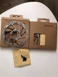 DISC sram rotor/bolts paceline 160 rounded. 2 bucati.