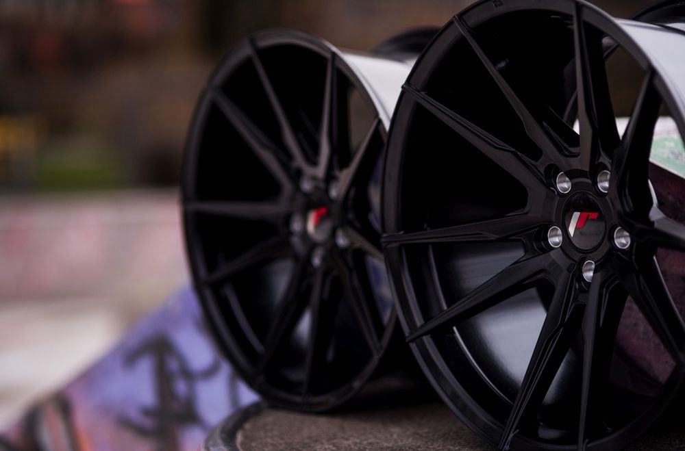 Jante concave Japan Racing JR21 BMW Audi Mercedes Volvo Mazda Dodge