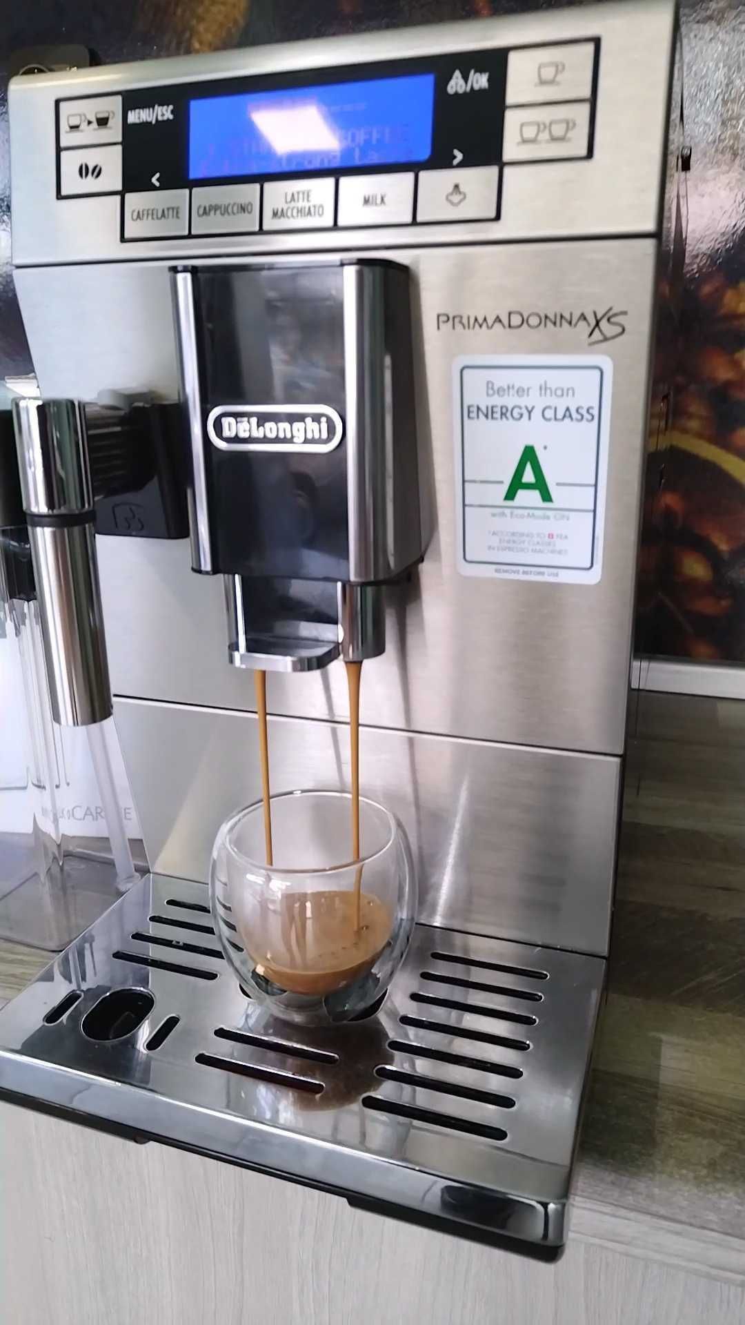 Delonghi Primadonna XS