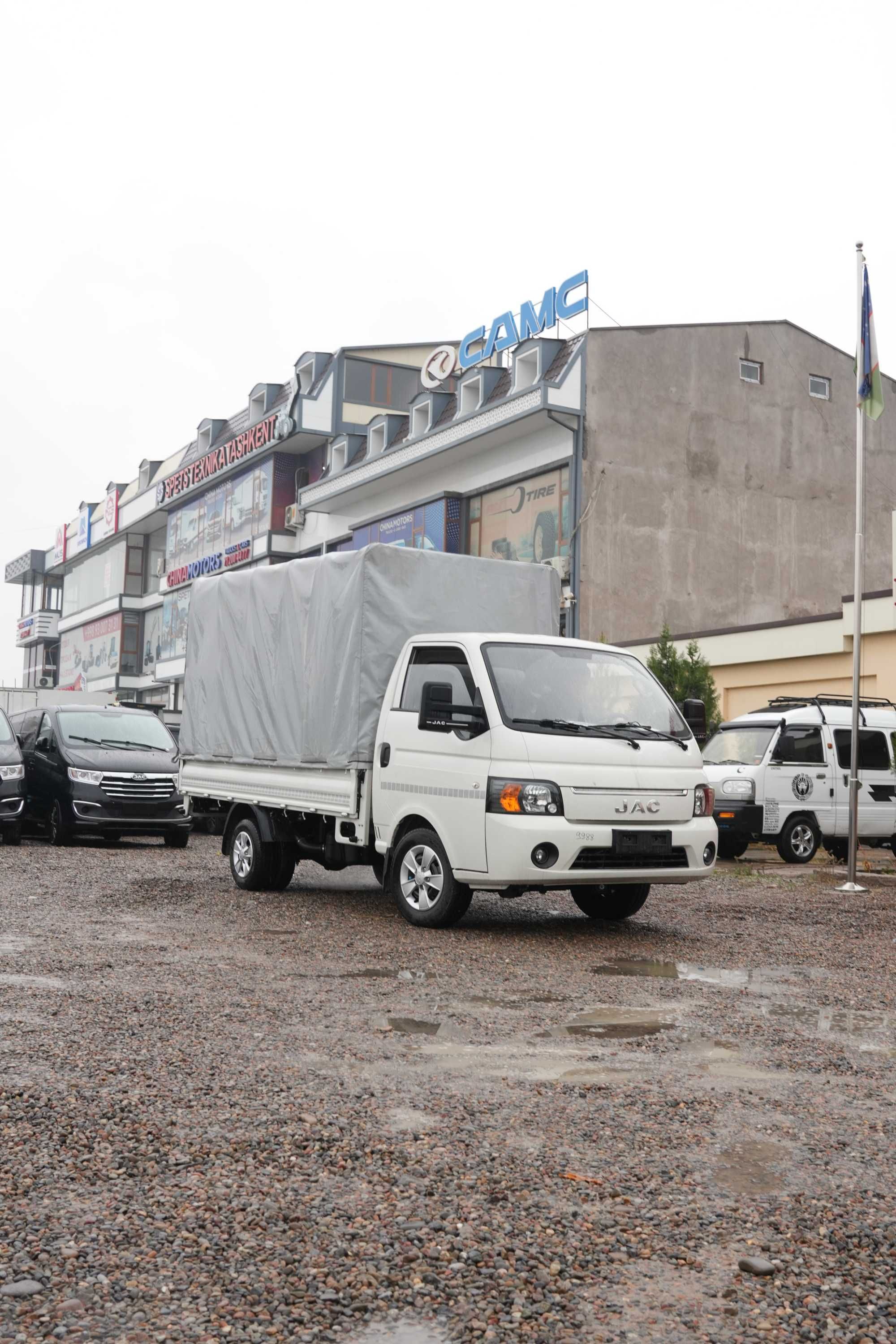 jac x200 boshlangich tolov  DAMAS labo KIA bongo lardan ancha sifatli