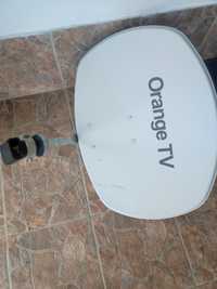 Antena si kit focus sat Tv