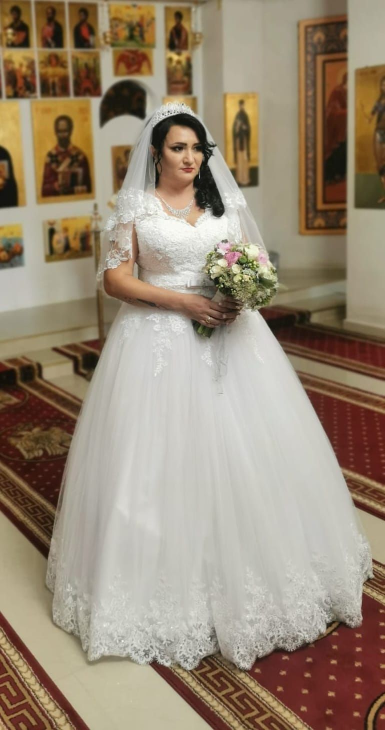 Rochie de mireasa
