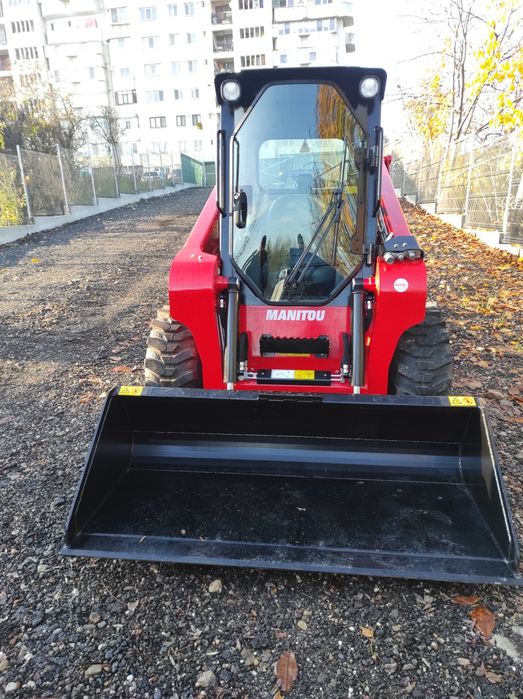 Miniexcavator,Bobcat ,Excavator  de inchiriat