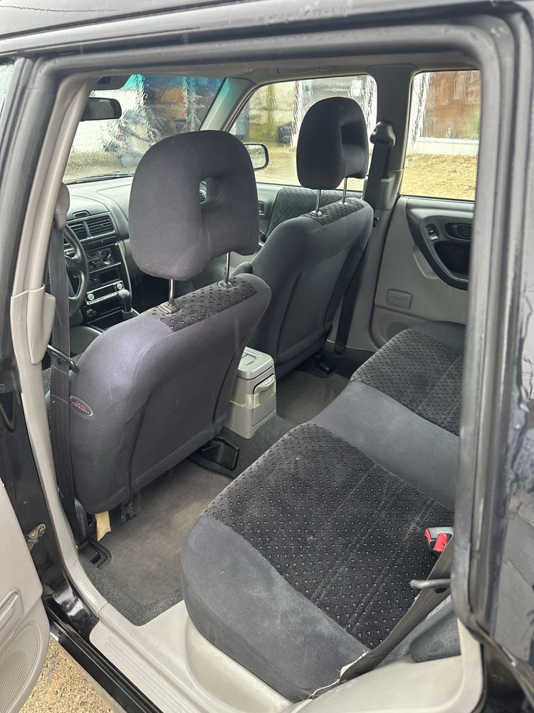 Subaru Forester 2.0