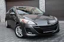 Mazda 3 FaceLift Sedan 1.6 benzina, Euro 5