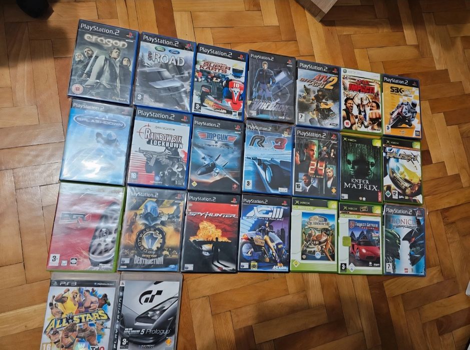 Jocuri pentru console