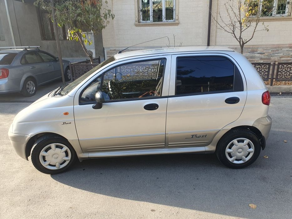 Матиз бест аренда 500$