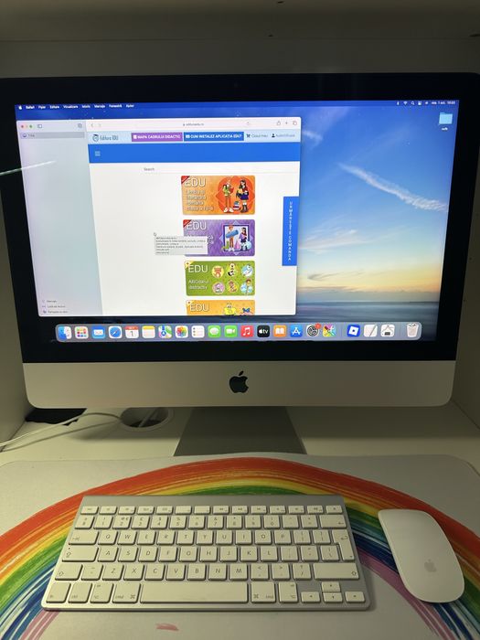 Imac 21.5 inch 4k 2015