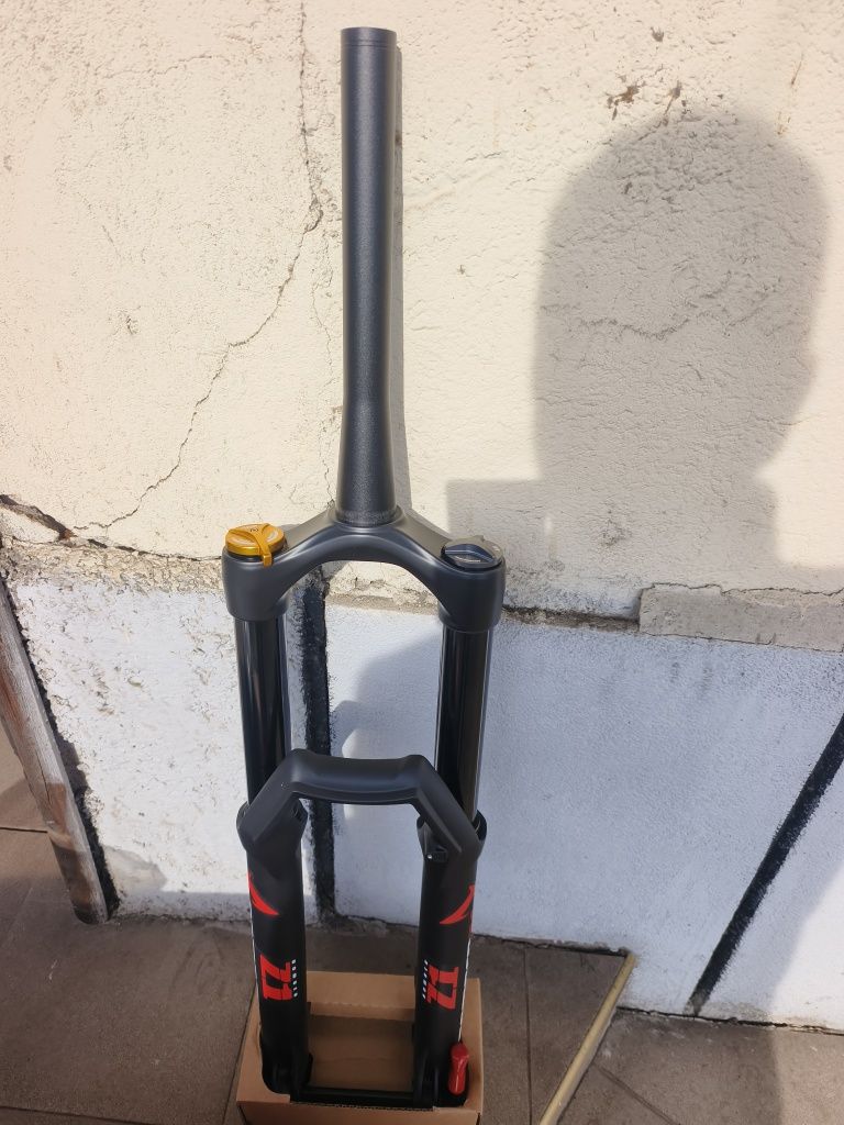 27.5-170mm Marzocchi Bomber Z1 Grip 15х110 Enduro Вилка Ендуро 2023