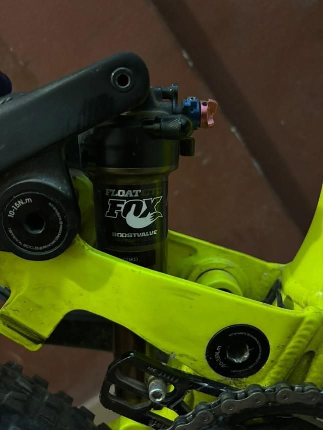 Колело Commencal