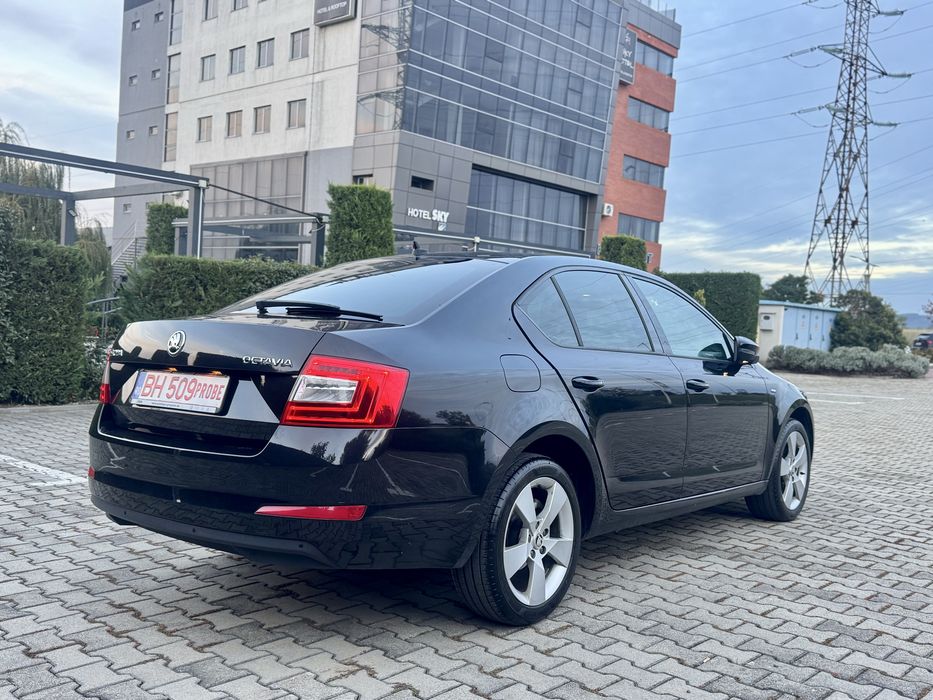 Skoda octavia /1.4 Tsi 150 CP / EURO 6 / MODEL 2017