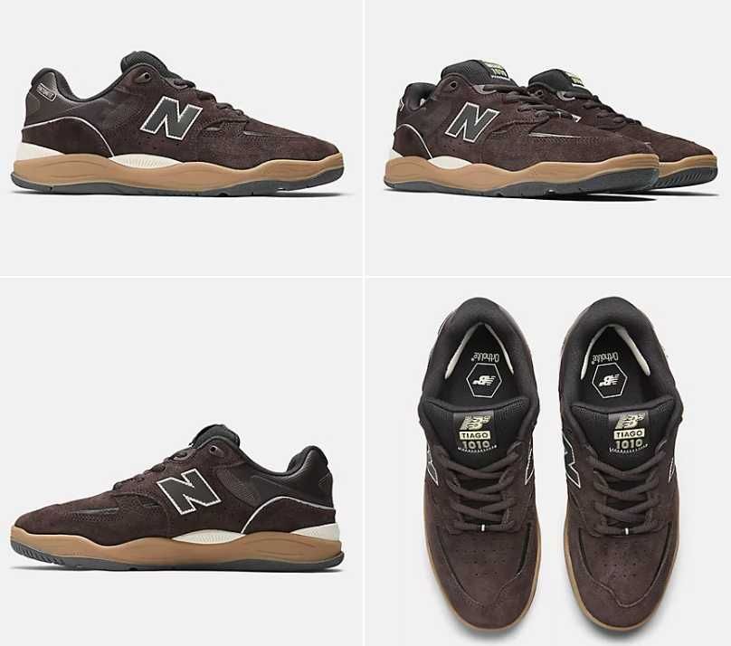 New Balance 1010 Tiago  - нови, оригинални skate кецове/маратонки 44