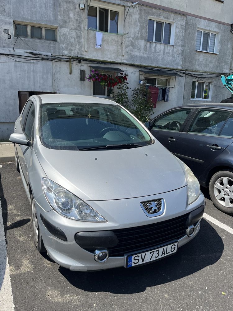 Peugeot 307 1.6 hdi