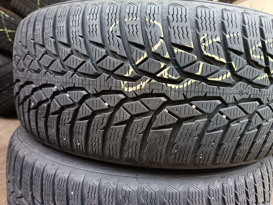 Anvelope MS iarna 205 50 17 nokian 2017 6mm