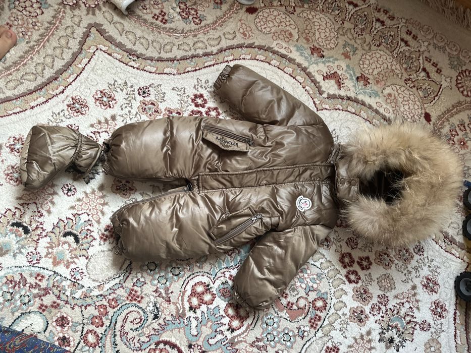 Комбининезон детский