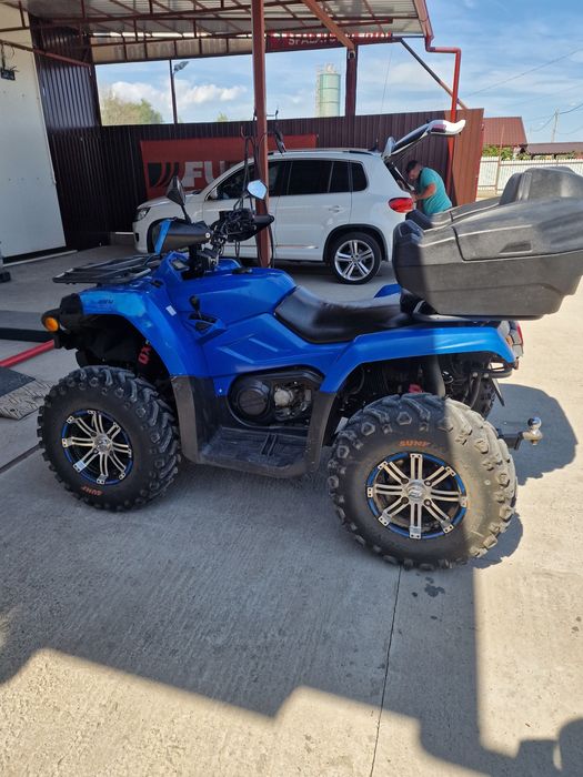 ATV CF Moto 450 S