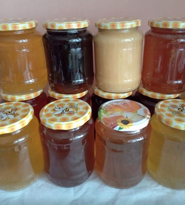 Miere naturală albine