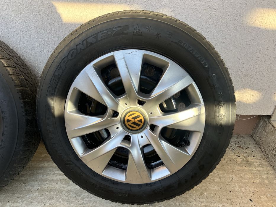 Roti R15 gama VAG Vw 5x112