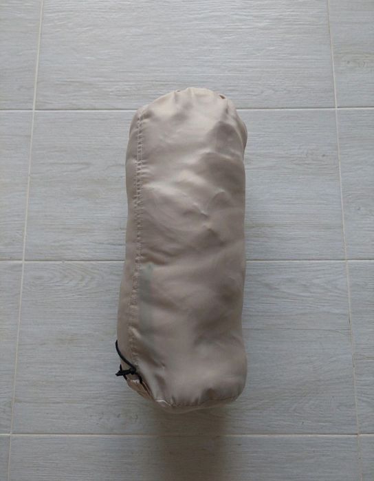 Sac de dormit bebe gros cu interior pufos