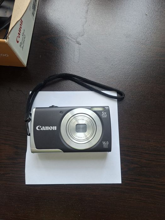 Фотоапарат Cannon PowerShot A2500