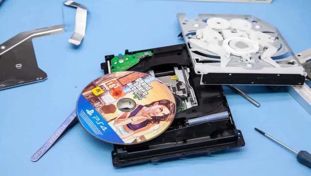 (Рассрочка) Ремонт игровых приставок Sony Playstation PS4 5 PS5 ПС5