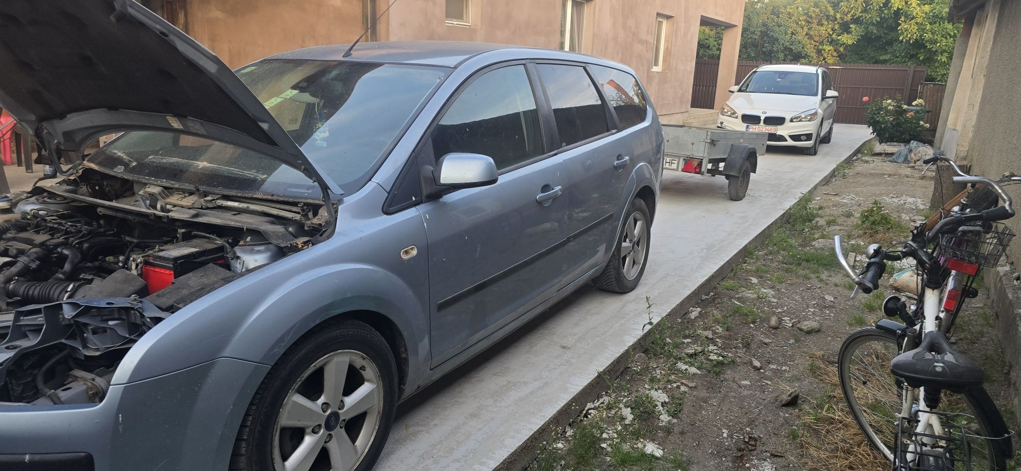 Dezmembrez ford focus 2 dizel