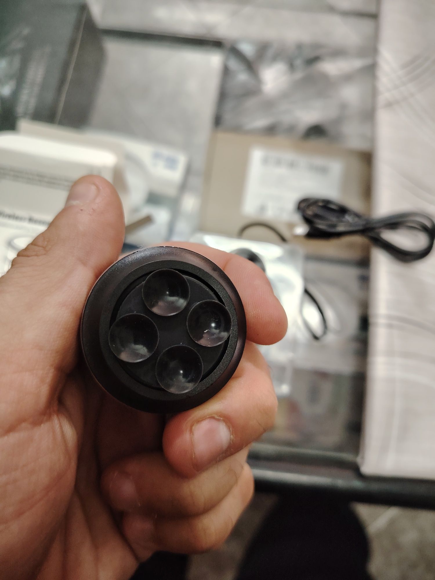 Bluetooth тонколонка със костна проводимост