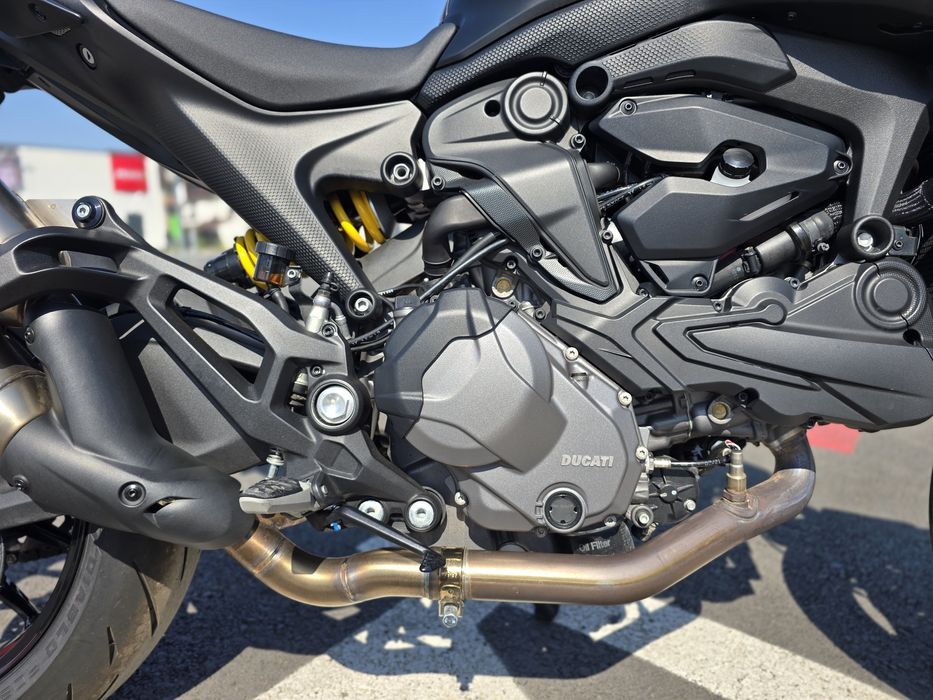 Ducati Monster 937 Plus 2021