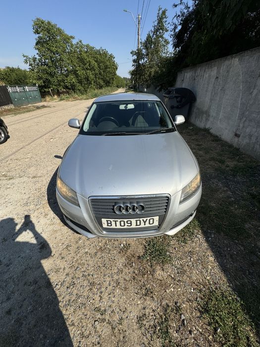 Etrier spate audi a3 8p 1.9tdi