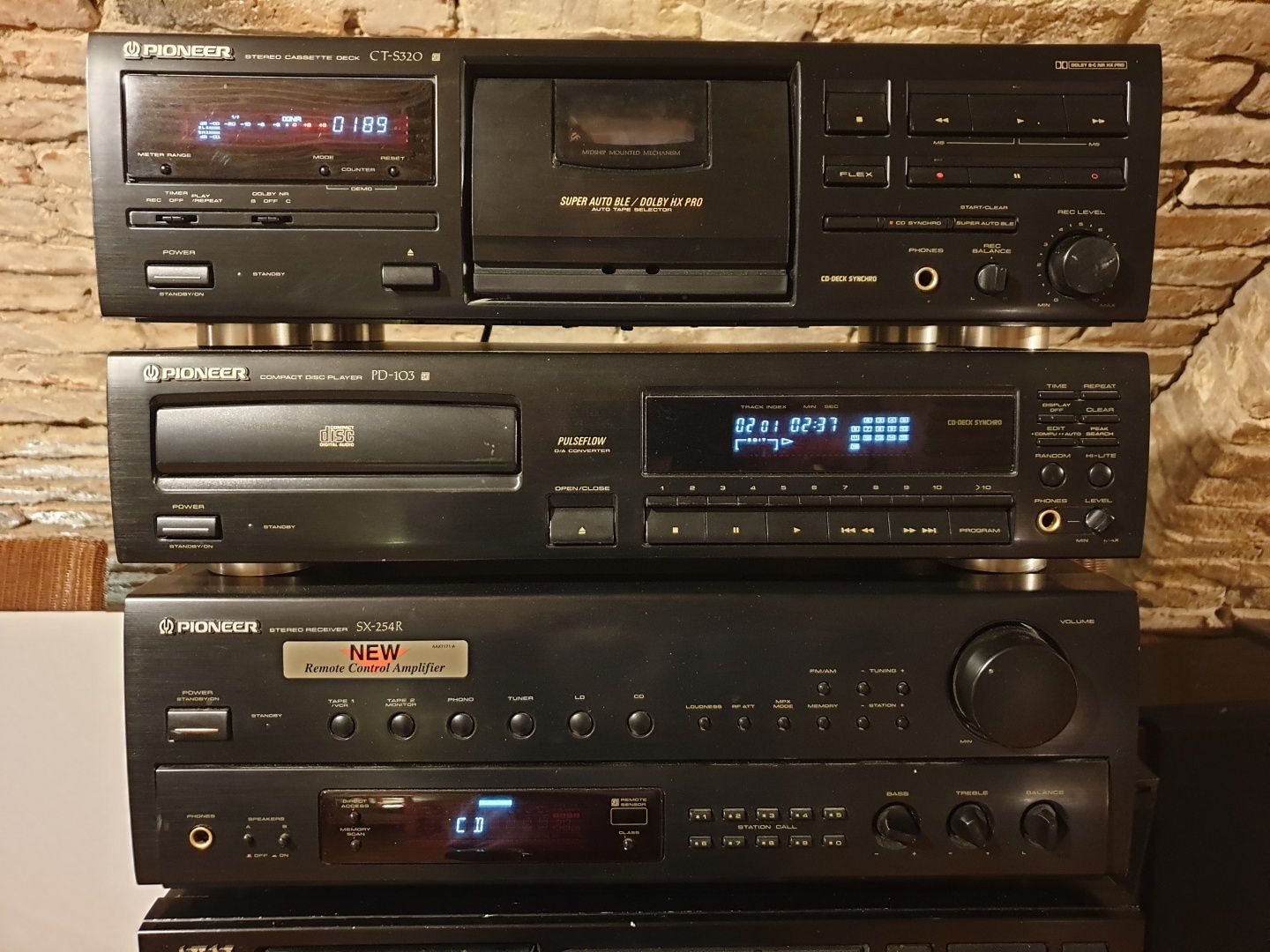 Sisteme audio Magnum A5001/Pioneer/Akai