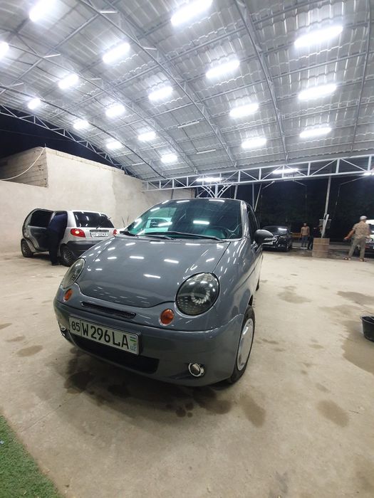 Matiz pol lyuks 2012