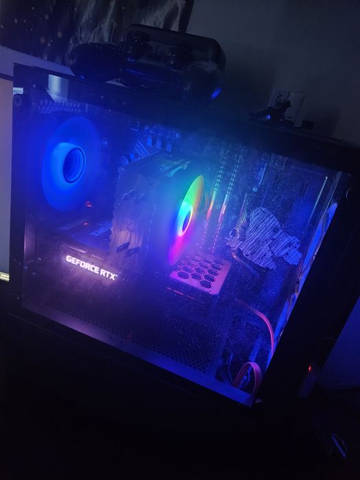 setup gaming complet