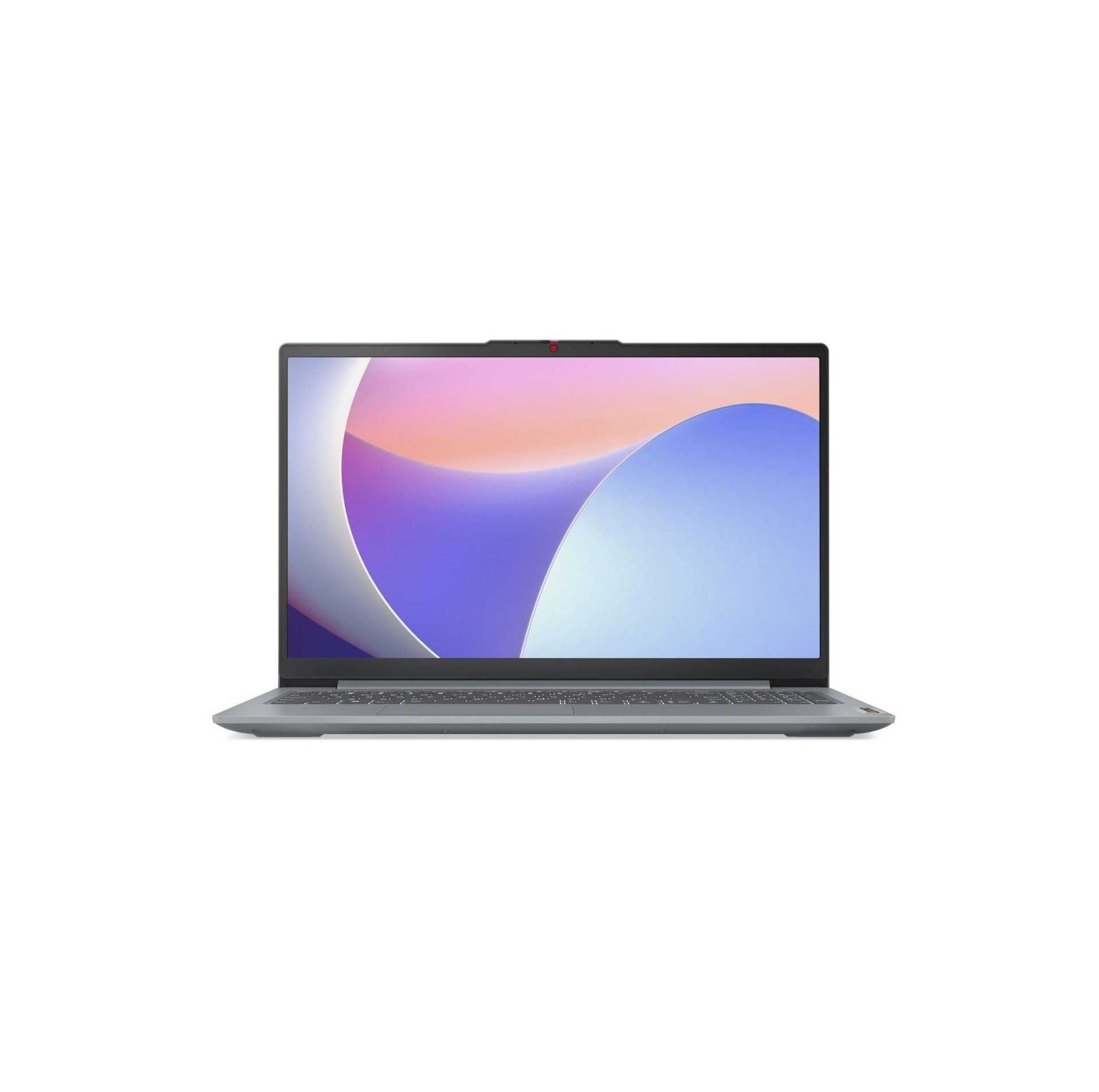 Ноутбук LENOVO Ideapad SLIM3 15IRU8 I3-1315U/8GB/512GB/15,6 FHD ARCTIC