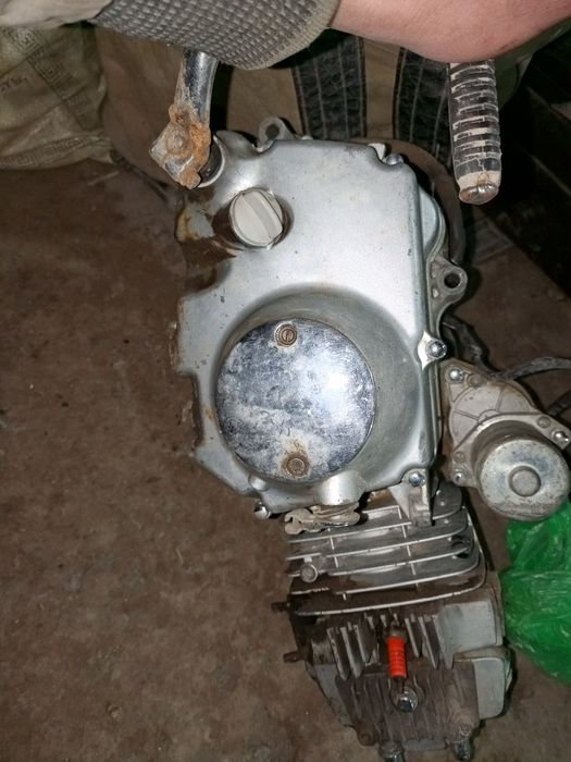 1p39fmb Honda mator