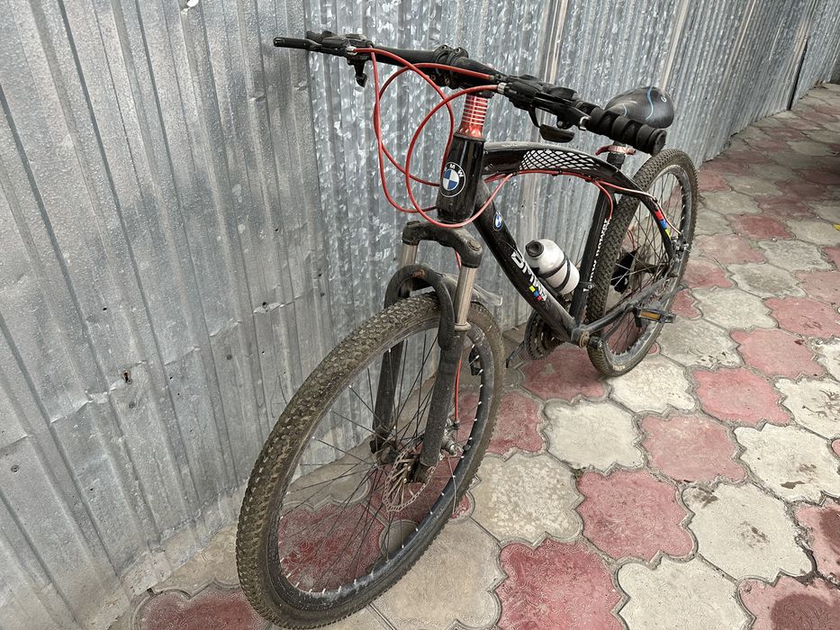 Продам велик