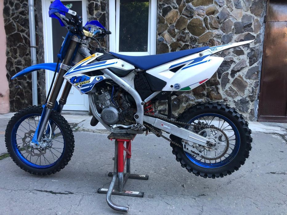 Tm mx85 2015 motocross