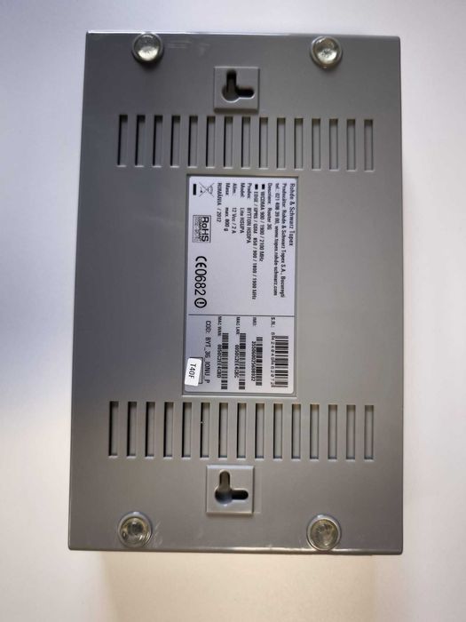 Router 3G (Rohde & Schwarz Topex) BYTTON HSDPA model Lite HSUPA