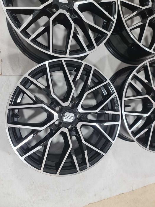 Jante 17 noi pt Subaru Toyota Seat Arona Ibiza 5x100