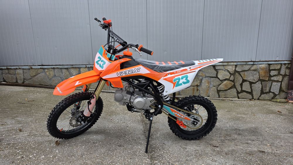 Кросов Мотор 125сс UpBeat