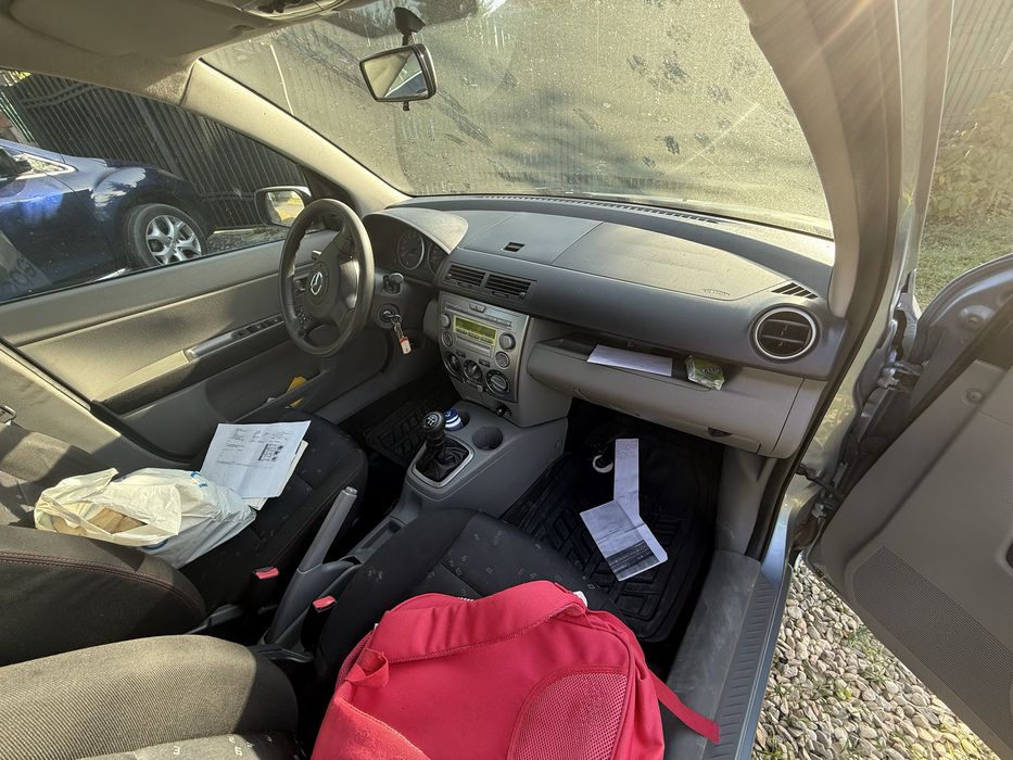 Mazda 2 1.4benzina automata