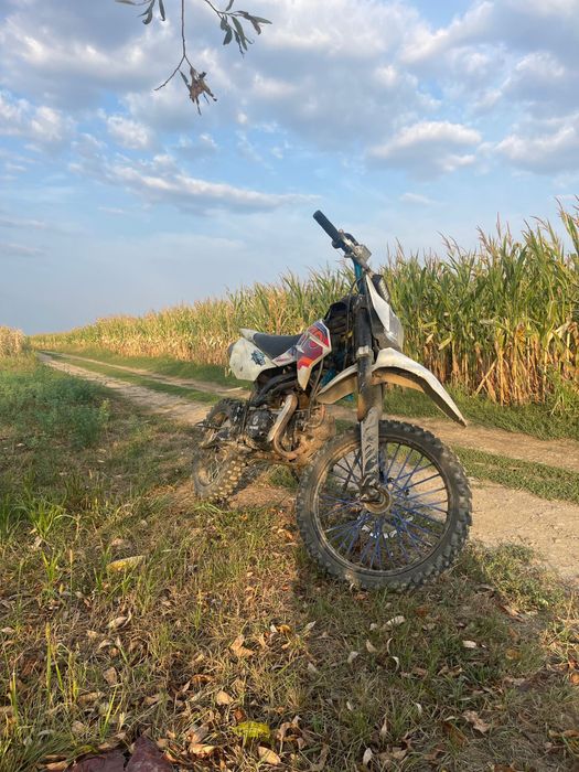 Vand cross 140cc