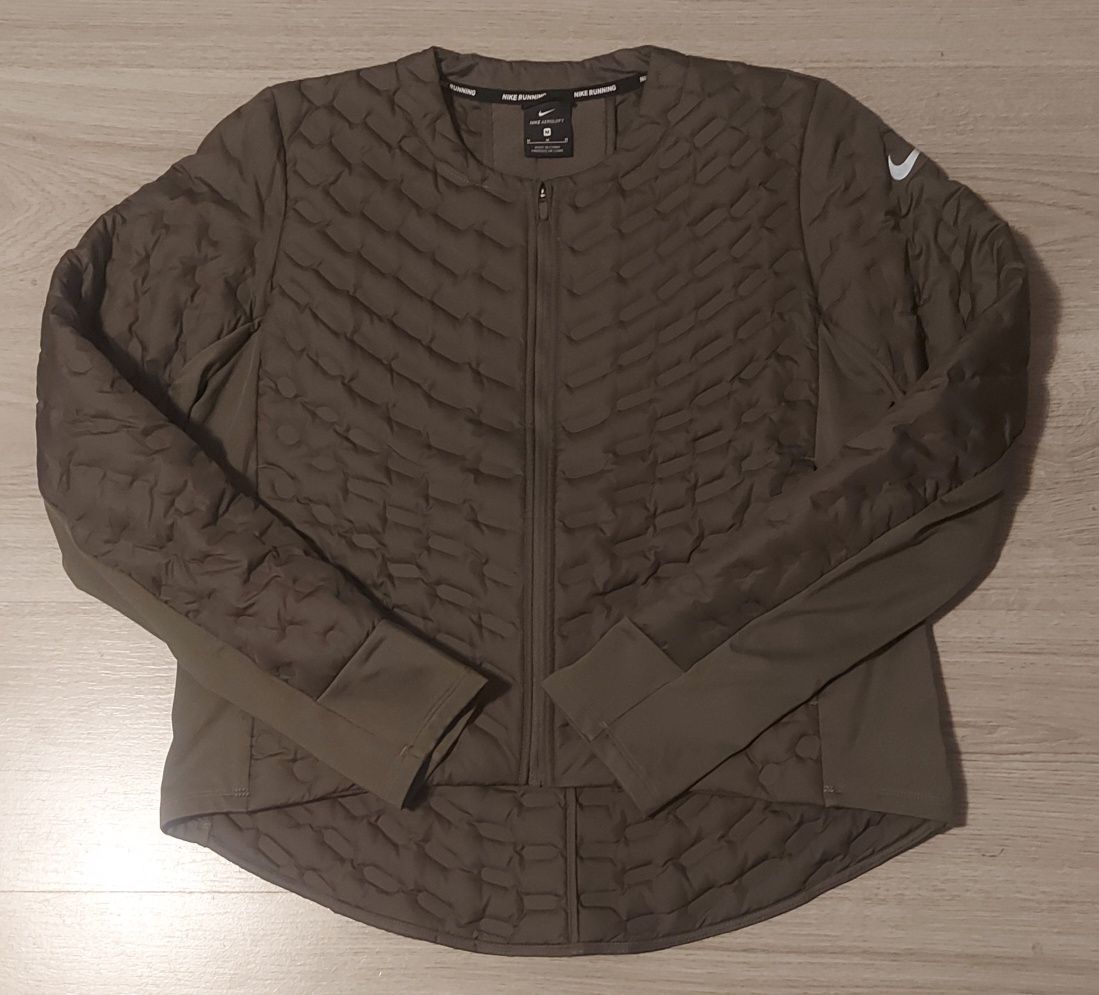 Nike aeroloft пухено яке M размер дамско