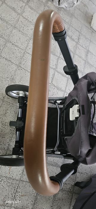 Детска количка mutsy EVO със зимен кош