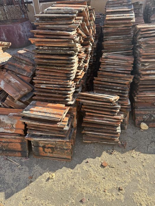 Vând tiglă Muschong si Jimbolia