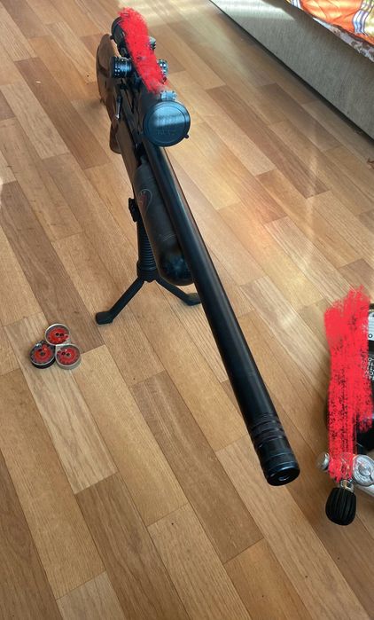 Hatsan novastar 22 cal