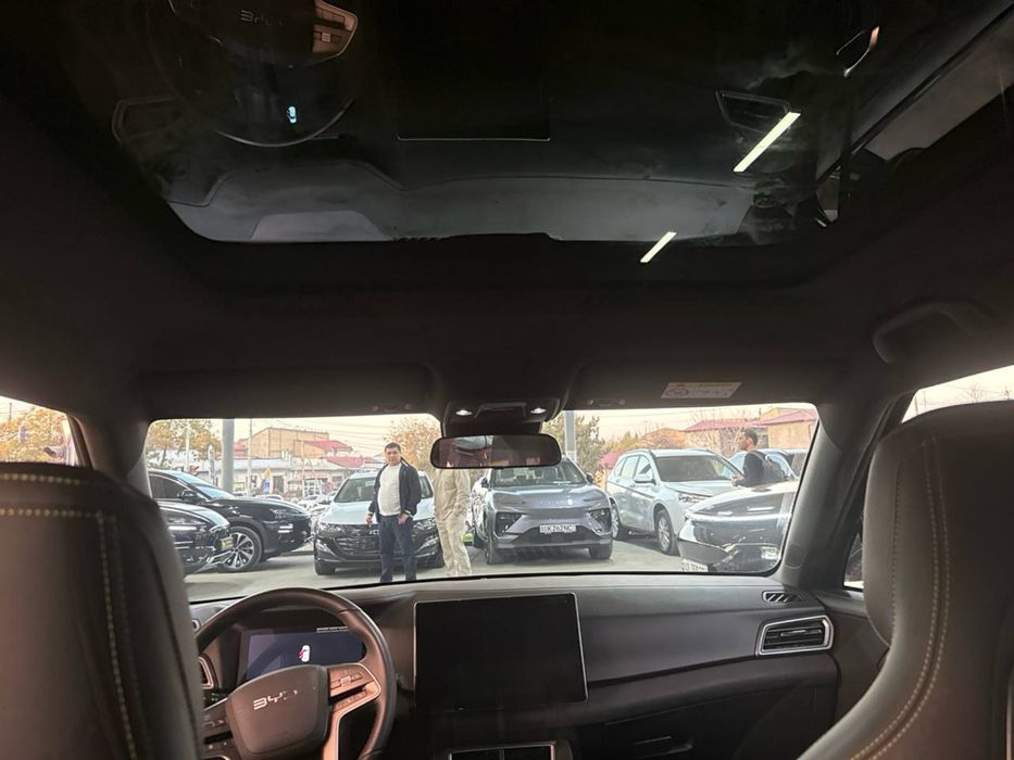 BYD Yuan Up Full 2025