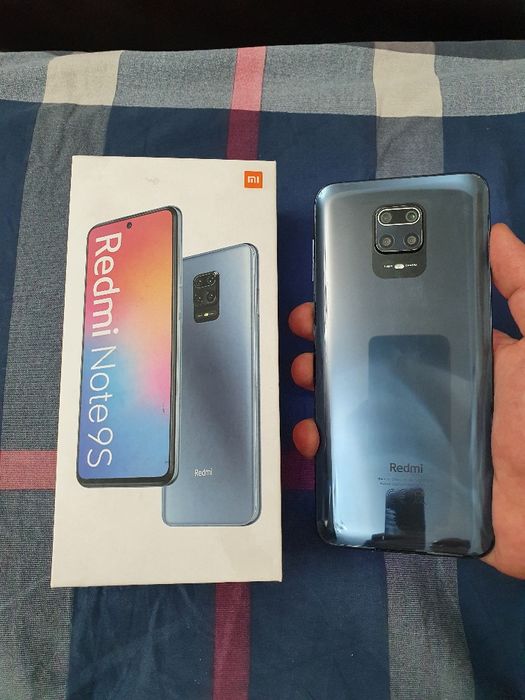 Srochna sotiladi Xiaomi Redmi Note 9S 6/128 Sastayaniya yaxshi