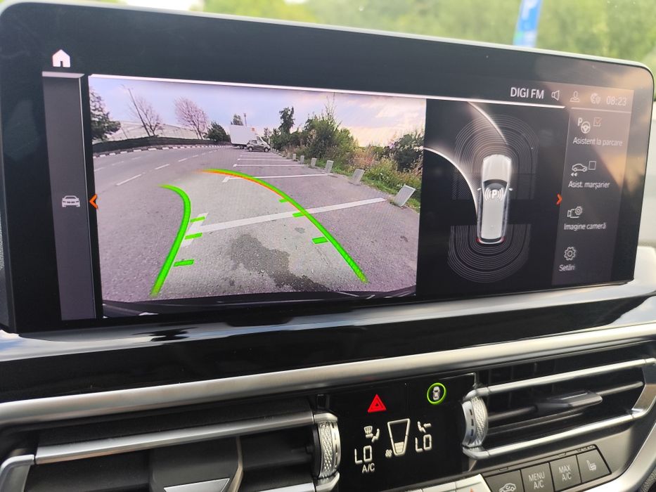 BMW X3 xdrive 30d model 2023 286cp