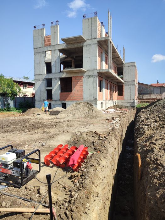 Subtraversări orizontale