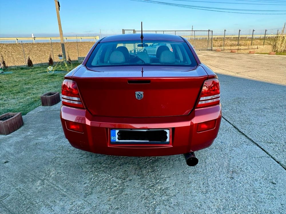 Dodge Avenger 2009